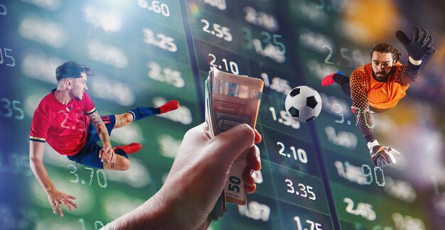 Особенности линии и коэффициентов в Marathonbet