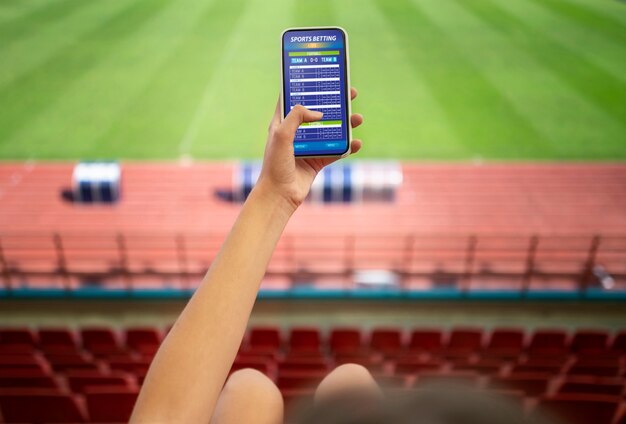 Мобильная версия Marathonbet — ставки онлайн с любого устройства